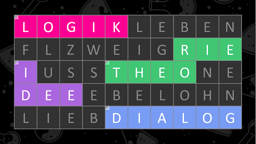Wortsuche: FillWords Offline Bildschirmfoto 14