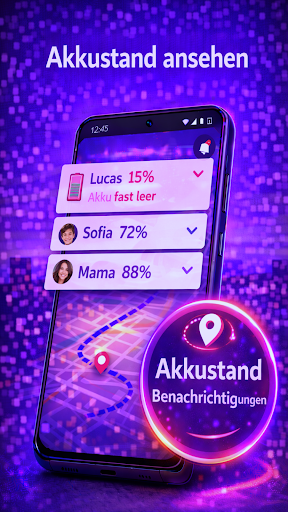 OneLocator: GPS Handy orten Bildschirmfoto 3