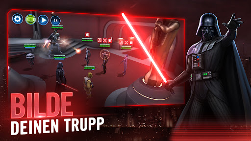 Star Wars™: Galaxy of Heroes Bildschirmfoto 3