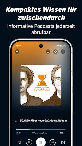 Audible - Hörbücher & Podcasts Bildschirmfoto 36