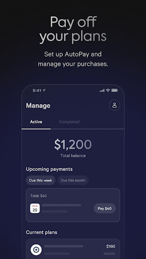 Affirm: Buy now, pay over time Bildschirmfoto 1