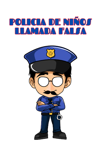 Policia de Niños Llamada Falsa Bildschirmfoto 1