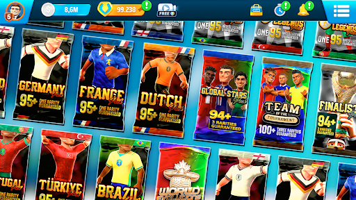 OSM 26 - Fußballmanager Spiele Bildschirmfoto 4