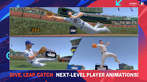 MLB Clutch Hit Baseball 26 Bildschirmfoto 8