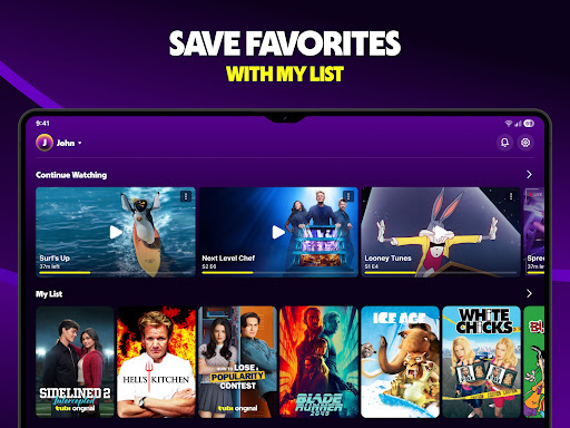 Tubi TV - TV & Filme Bildschirmfoto 9