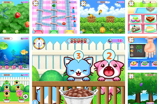 Cooking Mama: Let's cook! Bildschirmfoto 1