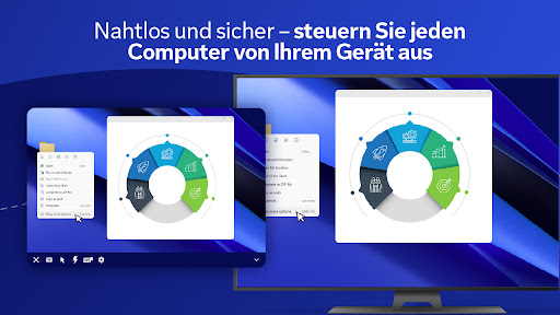 TeamViewer Remote Control Bildschirmfoto 10
