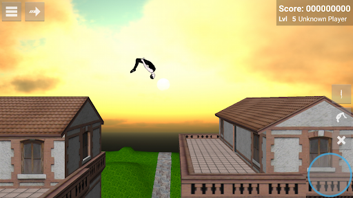 Backflip Madness Bildschirmfoto 1