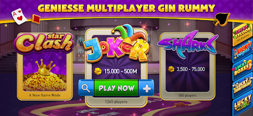 Gin Rummy Plus – Kartenspiel Bildschirmfoto 2