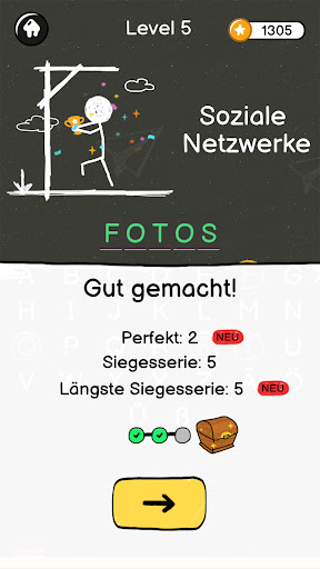 Hangman: Spiele Für 2 Bildschirmfoto 5