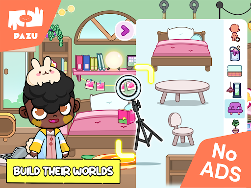 Avatar Maker Für Kinder Bildschirmfoto 4