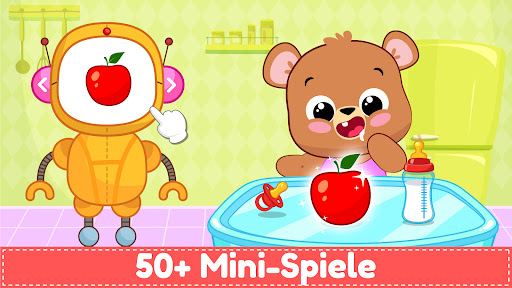 ElePant Haustierspiele für 2+ Bildschirmfoto 1