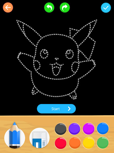Learn to Draw Cartoon Bildschirmfoto 7