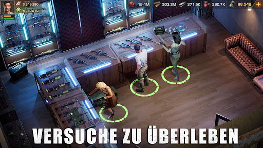 State of Survival: Zombie War Bildschirmfoto 4