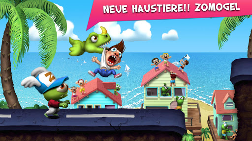 Zombie Tsunami Bildschirmfoto 5