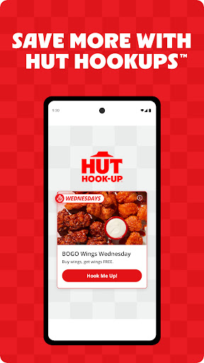 Pizza Hut - Delivery & Takeout Bildschirmfoto 3