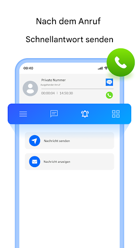 Messages – SMS Text App Bildschirmfoto 2