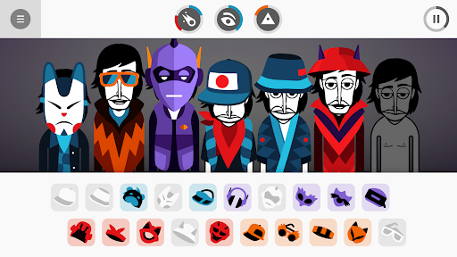 Incredibox Bildschirmfoto 24