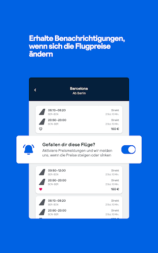 Skyscanner Flüge Hotels Autos Bildschirmfoto 12