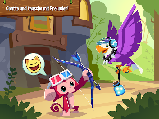Animal Jam Bildschirmfoto 7