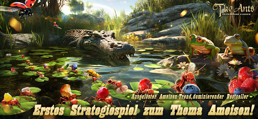 The Ants: Underground Kingdom Bildschirmfoto 10