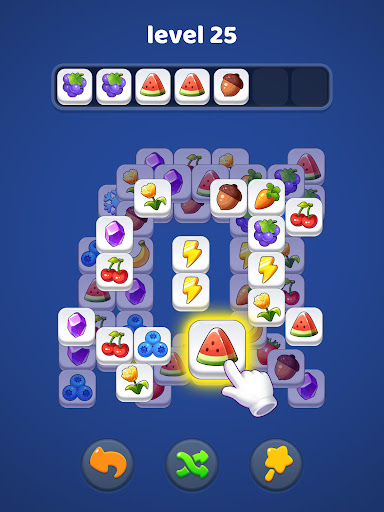 Tile Clear - Puzzlespiel Bildschirmfoto 16