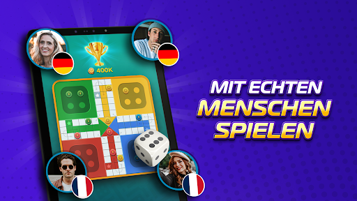 Ludo- Mensch ärgere Dich nicht Bildschirmfoto 11
