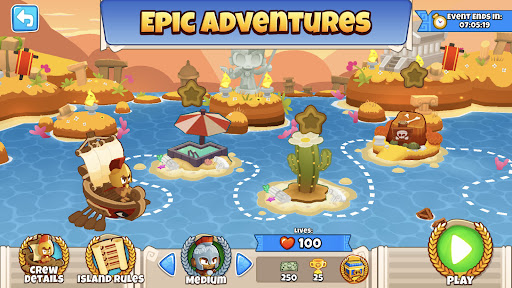 Bloons TD 6 NETFLIX Bildschirmfoto 15