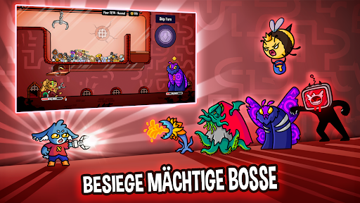 Dungeon Clawler Bildschirmfoto 16