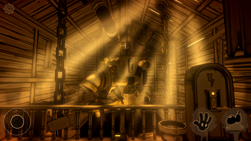 Bendy and the Ink Machine Bildschirmfoto 4