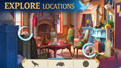 Ravenhill: Find Hidden Objects Bildschirmfoto 5