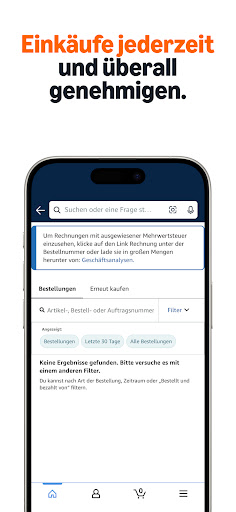 Amazon Business: B2B-Einkauf Bildschirmfoto 7