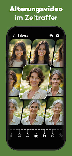 AI Baby Face Generator: BabyS Bildschirmfoto 3