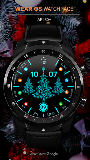 WFP 306 Christmas tree Bildschirmfoto 10