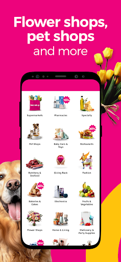 instashop: Groceries & more Bildschirmfoto 6