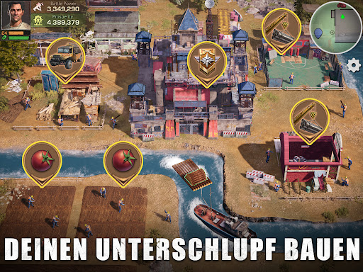 State of Survival: Zombie War Bildschirmfoto 8