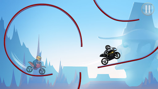 Bike Race：Rennspiele Bildschirmfoto 1