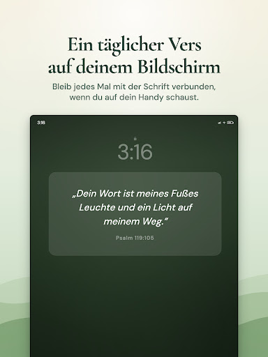Bible Chat: Bibel & Andacht Bildschirmfoto 19