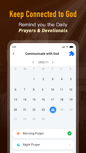 Bible Daily, KJV Bible + Audio Bildschirmfoto 8