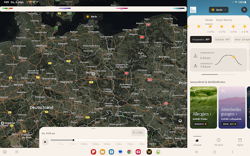 The Weather Channel Bildschirmfoto 7
