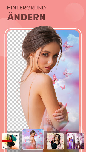 Beauty-Kamera – KI-Bildeditor Bildschirmfoto 12