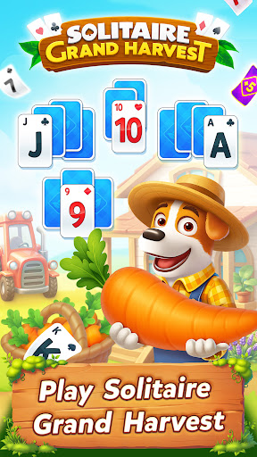 Spiele Solitaire Grand Harvest Bildschirmfoto 18