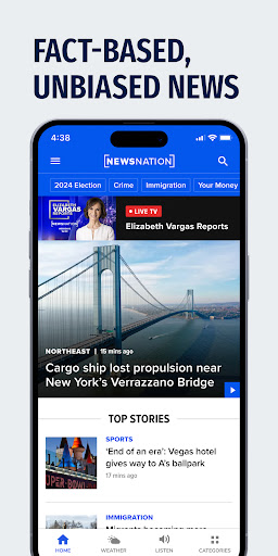 NewsNation Bildschirmfoto 1