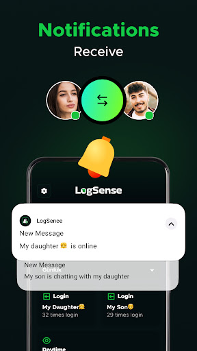 LogSense Bildschirmfoto 5