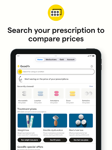 GoodRx: Prescription Coupons Bildschirmfoto 8
