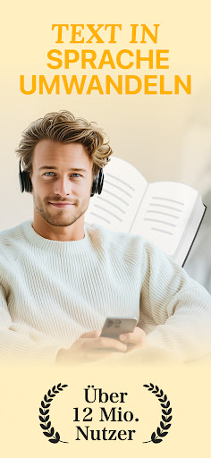 Listen AI: Text zu Sprache Bildschirmfoto 5