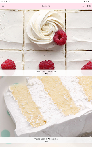 Love, Manuela The Baking APP Bildschirmfoto 22