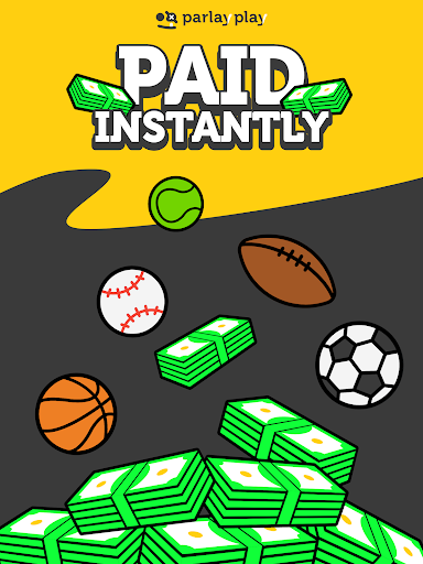 ParlayPlay Fantasy Sports Game Bildschirmfoto 9