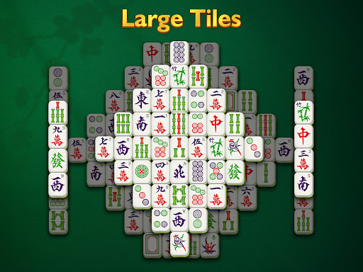 Vigor Mahjong Bildschirmfoto 16