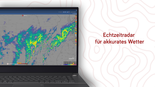 Windy.com - Wettervorhersage Bildschirmfoto 2